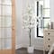 6ft. Artificial Cherry Blossom Tree with White Decorative Planter